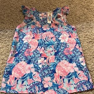 New with Tags Charlie Paige Blouse